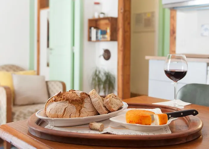 Apartments In Historical Lisbon